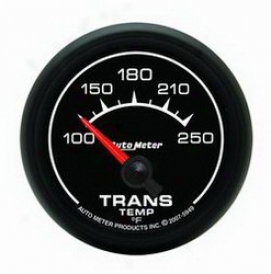 Universal Universal Auto Meter Auto Trans Oil Temperature Gauge 5949