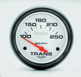 Universal Ecumenical Auto Meter Auto Trans Oil Temperature Gauge 5857