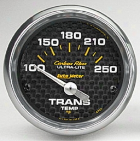 Universal Universal Auto Meter Auto Trans Oil Temperature Gauge 4757