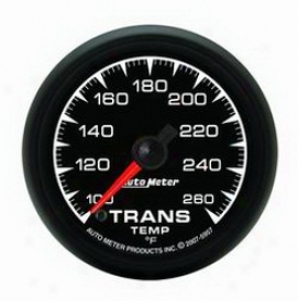 Universal Univerzal Auto Meter Auto Trans Oil Temperature Gauge 5957
