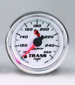 Universal Universal Auto Meter Auto Trans Oil Temperature Gauge 7157