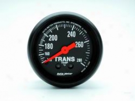 Universal Universal Auto Meter Auto Trans Oil Temperature Gauge 2615