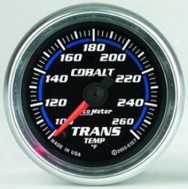 Universal Universal Auto Meter Auto Trans Oil Tdmperature Gauge 6157