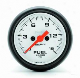 Universal Universal Auto Meter Fuel Pressure Gauge 5761