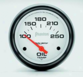 Universal Universal Auto Meter Oil Temperature Gauge 5847