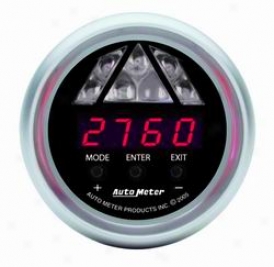 Universal Universal Auto Meter Rpm Shift Light 3388