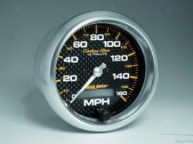 Universal Universal Auto Meter Speedometer 4789