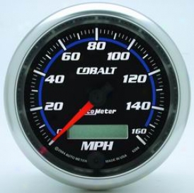 Universal Universal Auto Meter Speedometer 6288