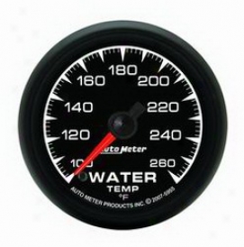 Universal Universal Auto Meter Water Temperature Gauge 5955
