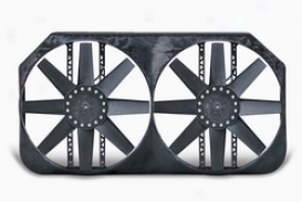 Universal Universal Flex-a-lit eElectric Cooling Fan 290