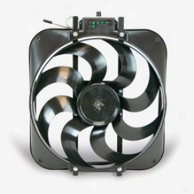 Univerasl Universal Flex-a-lite Electric Cooling Fan 160