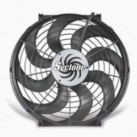 Universal Total Flex-a-lite Electric Cooling Fan 398