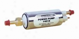 Universal Ecumenical Hyperteech Fuel Pump Electric 4018