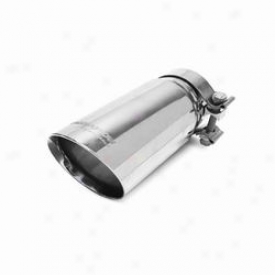 Universal Universal Magnaflow Exhaust Tail Pipe Tip 35211