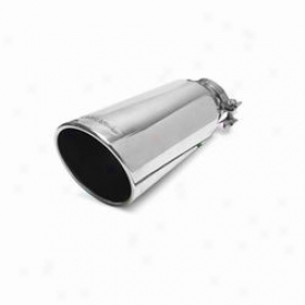 Universal Universal Magnaflow Exhaust Tail Pipe Tip 35213