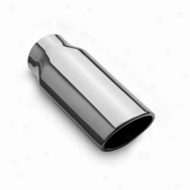 Universal Total Magnaflow Exhaust Tail Pipe Tip 35129