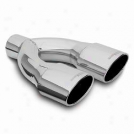 Universal Universal Magnaflow Exhaust Tail Pipe Tip 35172