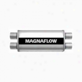 Universal Universal Magnaflow Muffler 12469