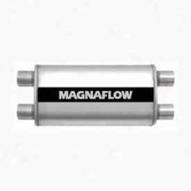 Universal Universal Magnaflow Muffler 12568