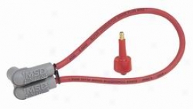Ujiversal Uni\/ersal Msd Ignition  Ignition Coil Wire 84039