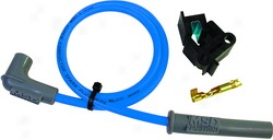Universal Universal Msd Ignition Spark Plug Wire Set 3406