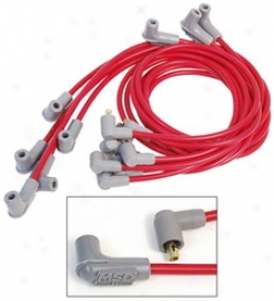 Universal Universal Msd Ignition Spark Plug Wire Set 31609