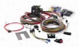 Total Universal Painless Wiring  Chassis Telegraph Harness 10101