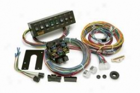 Universal Universal Painless Wiring  Chassis Wire Harness 50003
