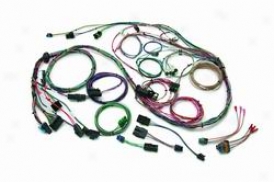Universal Universal Painless Wiring  Firing Injectino Wire Harness 60101