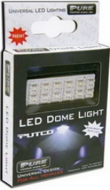 Universal Universal Putco Dome Lamp 980113