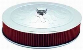 Universal Universal Apparition Performance Air Cleaner Assembly 4758