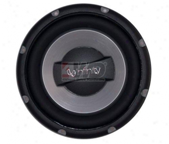 10? Svc Composition Series Subwoofer By Infinity