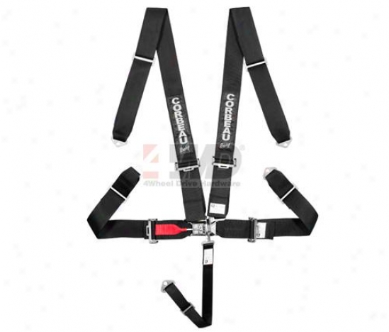 3" 5-point Harness In the name of Corbeau