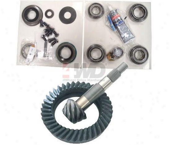 3.55 Dans 30 Ring And Pinion Kit