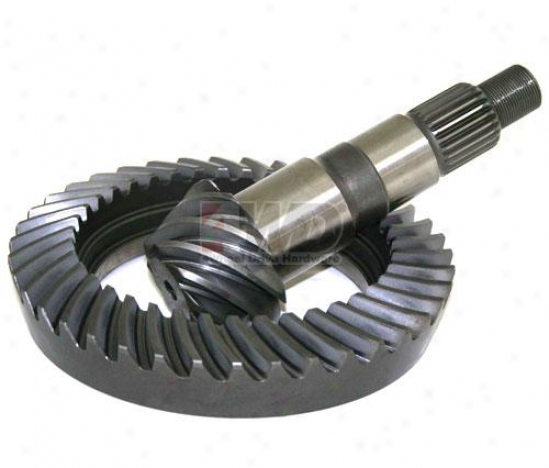3.73 Ring And Pinion Set By G2