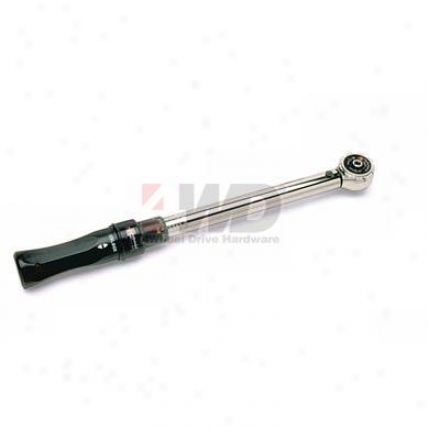 3/8&quot; Dt. Inch Lb Torque Wrench