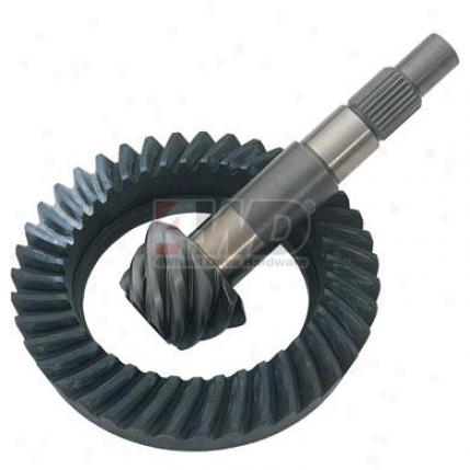 4.88 Invert Rotation Ring And Pinion Set By Superior Axle & Array