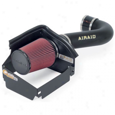 5.7l V8 Cool Air Dam Intake System By Airaid