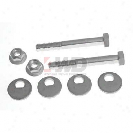 Adjustable Rear Cam Bolts By 4wheel Drive Hardware