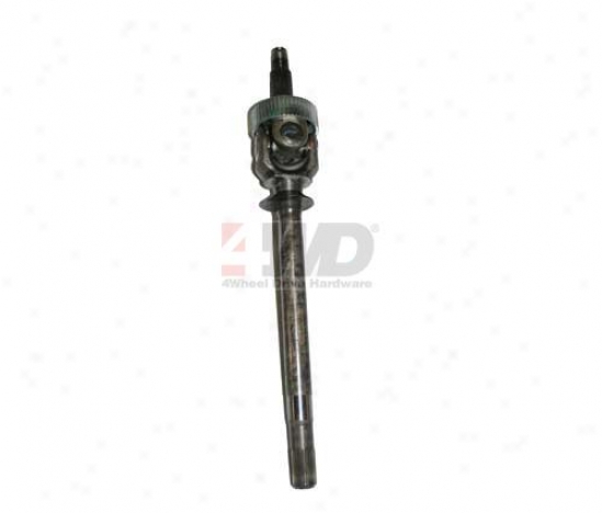 Axle Shaft By Crown