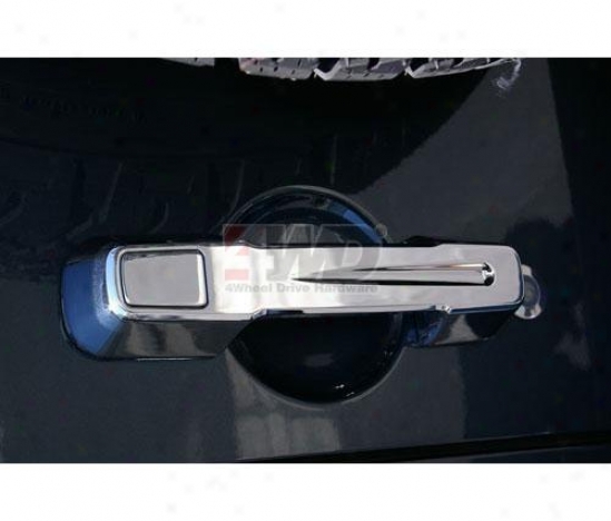 Billet Tailgate Handles By Asm Billet Aluminum Accessories