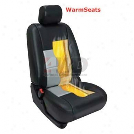 Carbon Fiber Seat Heater By Warmseeats?