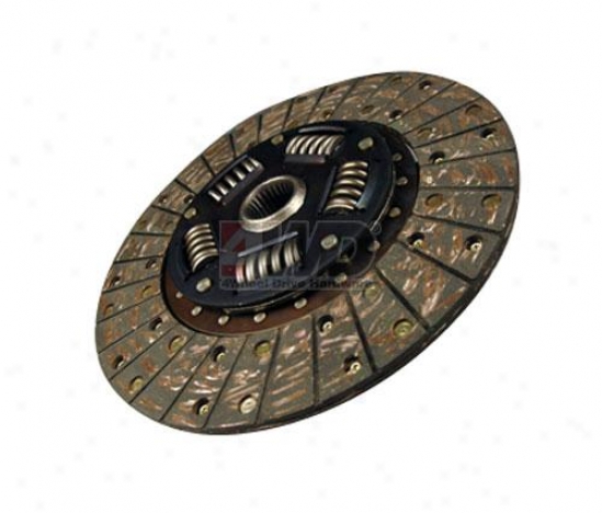 Clutch Disc By Centerforce