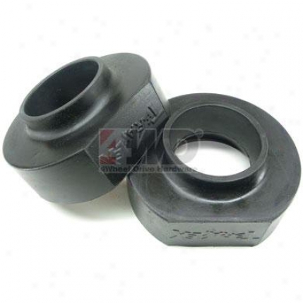 Auto Racing Coil Springs on Coil Spring Spacers By Teraflex   The Your Auto World Com Dot Com