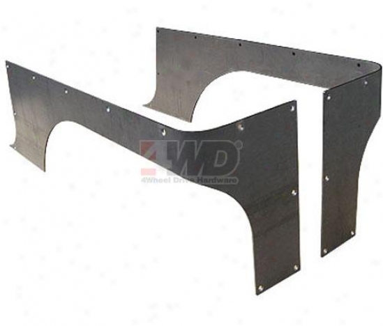 Comp Cut Corner Guards By Gen-right Off-road