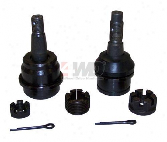 Complete Ball Joint Assembly By Crown