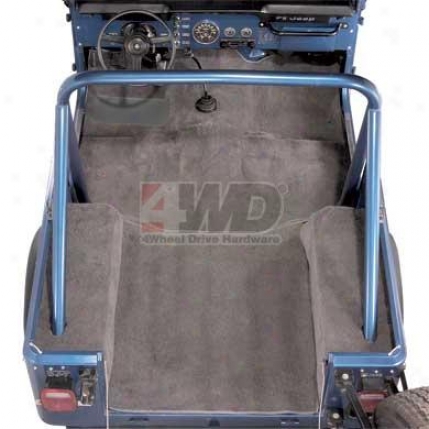 Custom Molded Caroet Kit By Auto Tax Carpet