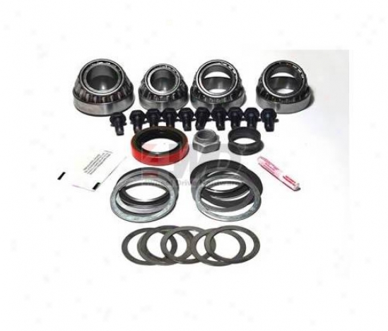 Daha 35 Axle Differential Rebuild Kit By Alloy Usa