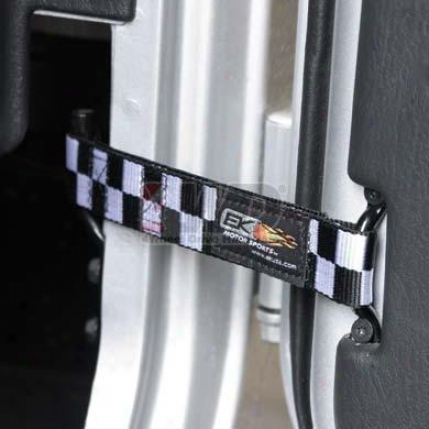 Door Limiting Straps In the name of Ek Motorsports
