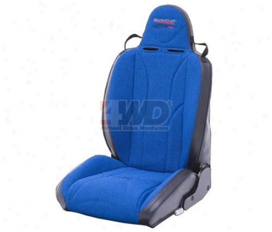 Driver Side Baja Rs Reclining Seat With Seat Heater By Mastercraft
